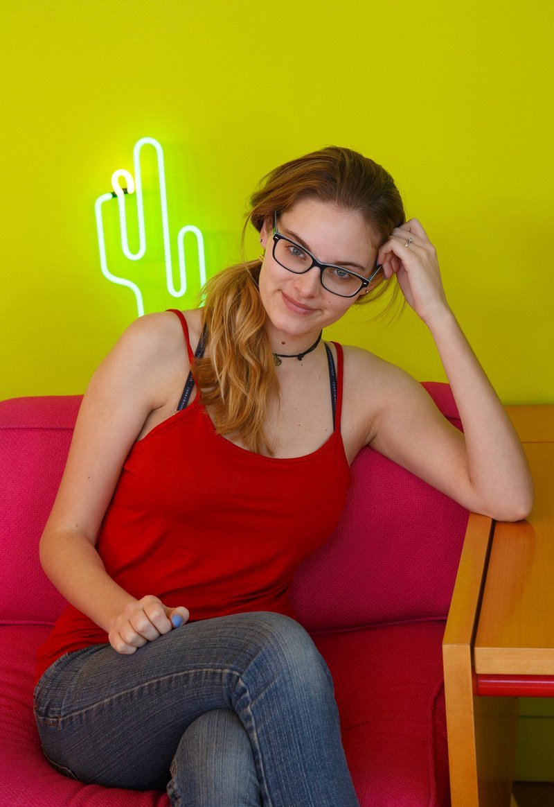 Диана, 22